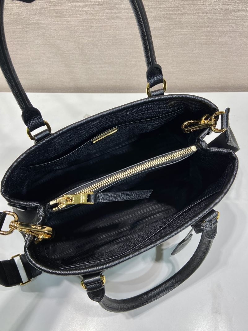 Pra*a top handle bags